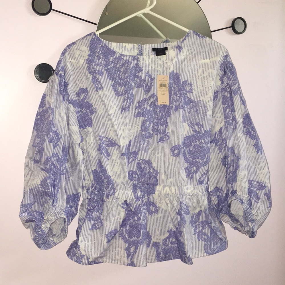 Elegant Ann Taylor Blouse